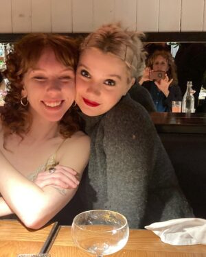 Brooke Smith Instagram - Fanny’s 20th Birthday