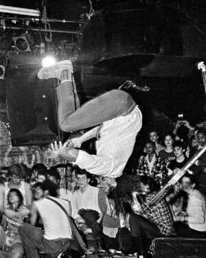 Brooke Smith Instagram - Repost from @historyofpunkrock
•
❤️ Happy Birthday to my favorite frontman- Paul D. Hudson aka H.R. (Human Rights), British-American lead singer of the American hardcore punk band Bad Brains, born on this day in 1956, Liverpool, England.

Pic 1&2 by @glenefriedman 
Pic 3 by @therealbrookesmith 

#HR #badbrains #punk #punks #punkrock #hardcorepunk #history #historyofpunkrock #otd @therealofficialhr