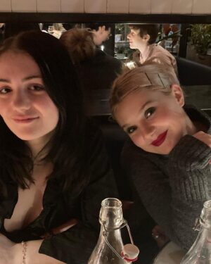 Brooke Smith Instagram - Fanny’s 20th Birthday