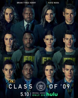 Brooke Smith Instagram - FX's Class of ’09 is a suspense thriller limited series that follows a class of FBI agents set in three distinct points in time who grapple with immense changes as the U.S. criminal justice system is altered by artificial intelligence.

Premieres 5.10, only on @hulu.
