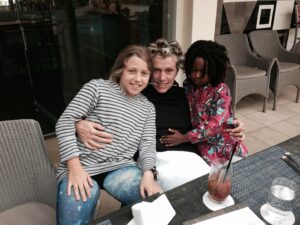 Brooke Smith Instagram - Happy Birthday Frances ❤️