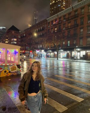 Brooklyn Shuck Instagram - rainy on 9th ave
