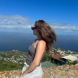 Brooklyn Shuck Instagram - brookIE in capRI 🇮🇹‼️
