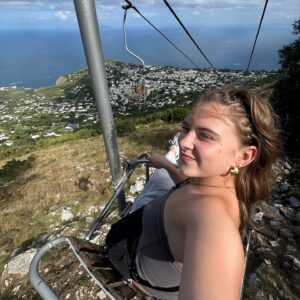 Brooklyn Shuck Instagram - brookIE in capRI 🇮🇹‼️
