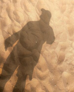 Bruce Campbell Instagram - Sun. Sand. Flaps down.