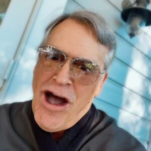 Bruce Campbell Instagram - Go easy on that stuff!