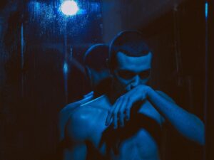 Bruce Herbelin-Earle Instagram - 2020 📸@josephsinclair 🎨@_melissavictorialee_