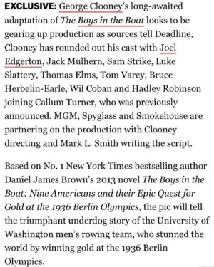 Bruce Herbelin-Earle Instagram - Summer’s gunna be busy 🚣 

@teialeonie 📸