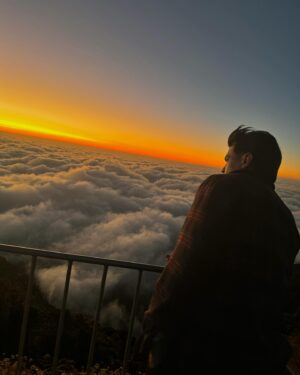 Bruce Roeland Instagram - my mother mountain🫶🏻

a challenging 5-6 hour hike to the summit of Mount Amuyao left me speechless.

the beauty, peace I found there are beyond words. surrounded by friends, pure connection, and the cold weather (5°C). just taking in everything and being in the moment.

everyone deserves to experience the breathtaking views and serenity of the Philippines.

it’s moments like these that remind us of the beauty and magic of life itself. 

thank you Mount Amuyao! where to next?