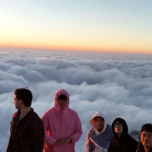 Bruce Roeland Instagram - my mother mountain🫶🏻

a challenging 5-6 hour hike to the summit of Mount Amuyao left me speechless.

the beauty, peace I found there are beyond words. surrounded by friends, pure connection, and the cold weather (5°C). just taking in everything and being in the moment.

everyone deserves to experience the breathtaking views and serenity of the Philippines.

it’s moments like these that remind us of the beauty and magic of life itself. 

thank you Mount Amuyao! where to next?