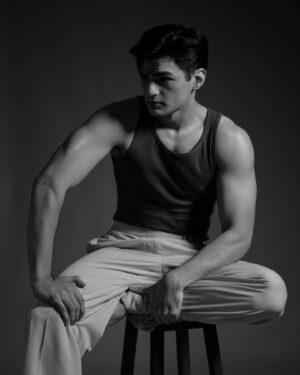 Bruce Roeland Instagram - monochrome.

raw photo: @dookieducay 
styling: @thequilangmiguel 
mu: @angelinedelacruz_ 
studio: @adastrastudio.ph