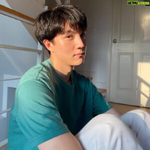 Bruce Sirikorn Kananuruk Instagram - 🌞