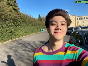 Bruce Sirikorn Kananuruk Instagram - ☀️👻