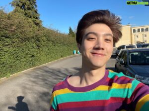 Bruce Sirikorn Kananuruk Instagram - ☀️👻