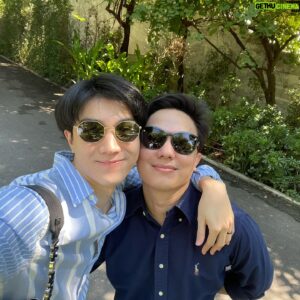 Bruce Sirikorn Kananuruk Instagram - รัก❤️ #happybirthday