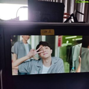 Bruce Sirikorn Kananuruk Instagram - 😊 #นับสิบจะจูบ