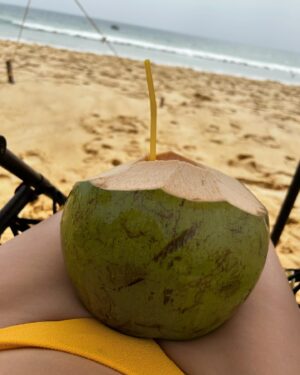 Bruna Abdullah Instagram - 🏖️ lover