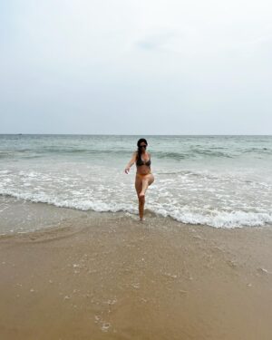 Bruna Abdullah Instagram - 🏖️ lover