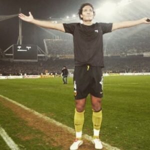 Bruno Alves Instagram - After 17 years I am back to give back all my best my energy knowledge and focus to this club that support always throw all this years thank you @aekfc_official