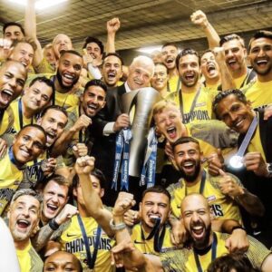 Bruno Alves Instagram - It’s all about team work ! We make it happens , we fight , we wanted , we suffer , we dream and we realize ! WE together like 1 , AEK !