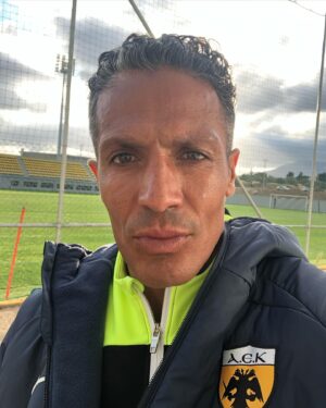 Bruno Alves Instagram - Time will give the answers ,when I am waiting I keep moving forward gratitude always in the heart !