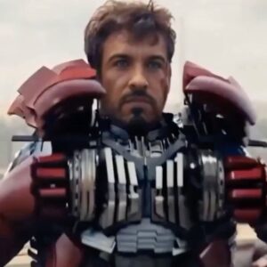 Bruno Bevan Instagram - Homem de Ferro ou Rihanna? 🤣 apps, onde vamos parar? #refaceapp