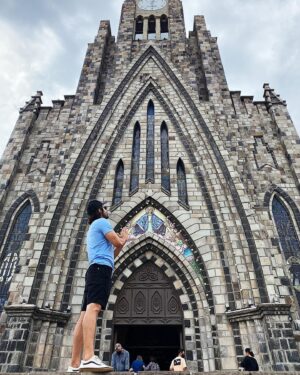 Bruno Bevan Instagram - Vai na fé que ela não falha! 🙏🏼