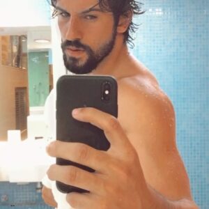Actor Bruno Bevan HD Instagram Photos and Wallpapers February 2022