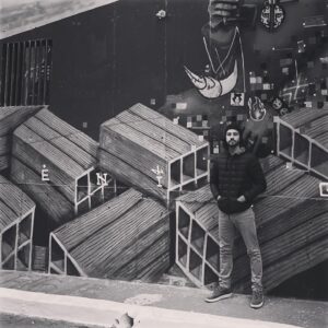 Bruno Bevan Instagram - Existe a(rt)mor em SP.