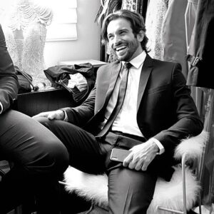 Bruno Bevan Instagram - #BTS 
📸: @betogatti