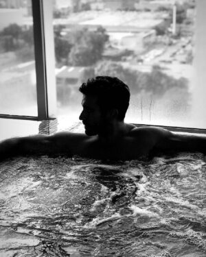 Bruno Bevan Instagram - 💆🏻‍♂️