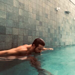 Bruno Bevan Instagram - inhale the present