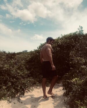 Bruno Bevan Instagram - Caminhos, bons caminhos 📍