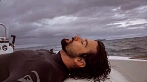 Bruno Bevan Instagram - O que te conecta com quem? Não se esqueça dessa pausa importante no dia!
