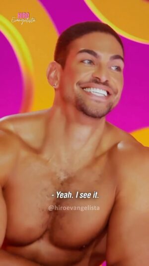 Bruno Carvalho Alcantara Instagram - We are doing “charity work”. 
Iconic @vanessavanjie 🔥

#charity  #rpdr #rpdrmemes #allstars #dragrace #pitcrew #brunoalcantara #lgbtq 

🎥 by @hiroevangelista
