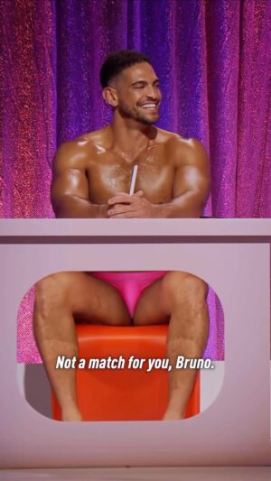 Bruno Carvalho Alcantara Instagram - Who doesn’t love a little taste of @thekandymuse?

#snatchgame #dragrace #wowpresentsplus #ohpitcrew #rpdr #kandymuse