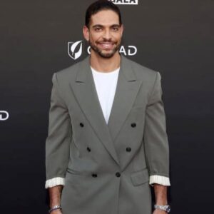 Bruno Carvalho Alcantara Instagram - What a beautiful night @lalgbtcenter 

#lgbtq #losangeles #brunoalcantara #gala #pride #beautifulnight #happiness #queer