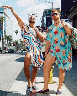 Bruno Carvalho Alcantara Instagram - OUT Magazine Jun 2024
OH PIT CREW

With: @bryceeilenberg 
Writer: DANIEL REYNOLDS (@dnlreynolds)
Photographer: EASTON SCHIRRA (@eastonschirra) 
Photographer’s assistant: ALEX POLCYN (@apzander)
Stylist: DAVID GRANADOS (@davidgranados)
Grooming: JOSÉ FIGUEROA (@josefigz)
Videographer: MIGUEL TORRES (@mtrider91 )

#outmagazine #photoshoot #pitcrew #dragrace #pride #pridemonth #ally #brunoalcantara #lgbtq #swimwear