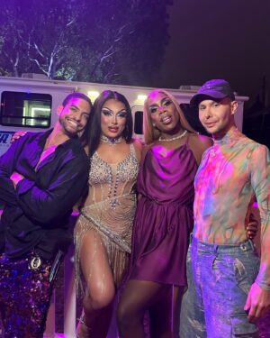 Bruno Carvalho Alcantara Instagram - CUTE

#pridemonth #wehopride #lgbtq #brunoalcantara #cute #pride #icons #celebration