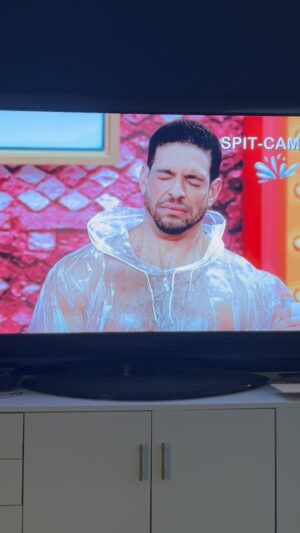 Bruno Carvalho Alcantara Instagram - Oh Spit Crew.  Spit???

#pitcrew #rpdr #dragrace #minichallenge #brunoalcantara #spit #lgbtq #poll #funnyvideos #dragqueen