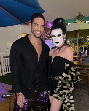 Bruno Carvalho Alcantara Instagram - CUTE

#pridemonth #wehopride #lgbtq #brunoalcantara #cute #pride #icons #celebration