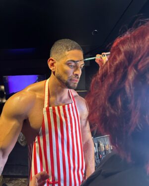Bruno Carvalho Alcantara Instagram - Can’t Cancel Pride - Backstage 

#pride #pridemonth #brunoalcantara #backstage #funtimes #cantcancelpride