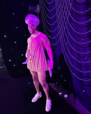 Bruno Carvalho Alcantara Instagram - Can’t Cancel Pride - Backstage 

#pride #pridemonth #brunoalcantara #backstage #funtimes #cantcancelpride