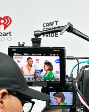 Bruno Carvalho Alcantara Instagram - Can’t Cancel Pride - Backstage 

#pride #pridemonth #brunoalcantara #backstage #funtimes #cantcancelpride