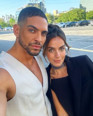 Bruno Carvalho Alcantara Instagram - Can’t Cancel Pride - Backstage 

#pride #pridemonth #brunoalcantara #backstage #funtimes #cantcancelpride