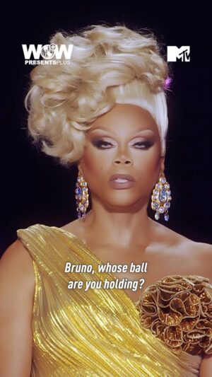 Bruno Carvalho Alcantara Instagram - It’s the Lip Sync LaLaPaRuza Smackdown 🏁 Watch the new episode of #DragRace now streaming on:
🌍 @wowpresentsplus worldwide (ex. USA, Canada, Australia)
🇺🇸 @mtv
🇨🇦 @cravecanada
🇦🇺 @stanaustralia

#dragrace #pitcrew #brunoalcantara #lypsync #lgbtq #rpdr #tvshow