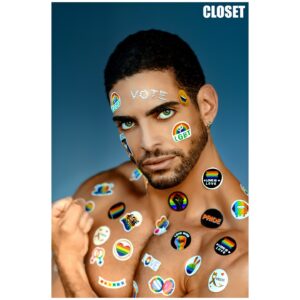 Bruno Carvalho Alcantara Instagram - BRUNO

#photographer 

So much more more to see at:

Brandonjameson.com

#loveislove 

#dragrace 

#votevotevote 

#enoughisenough 

#youhavethepower