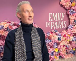 Bruno Gouery Instagram - Thank you Paris for this unforgettable week. 

I am deeply honored to be part of the unique @emilyinparis family. 

Merci to everyone that made it possible.

 💙