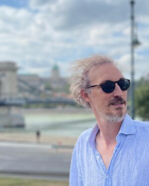 Bruno Gouery Instagram - Szia Budapest 

🇭🇺 💙