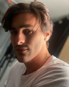 Actor Bruno Montaleone HD Instagram Photos and Wallpapers September 2023